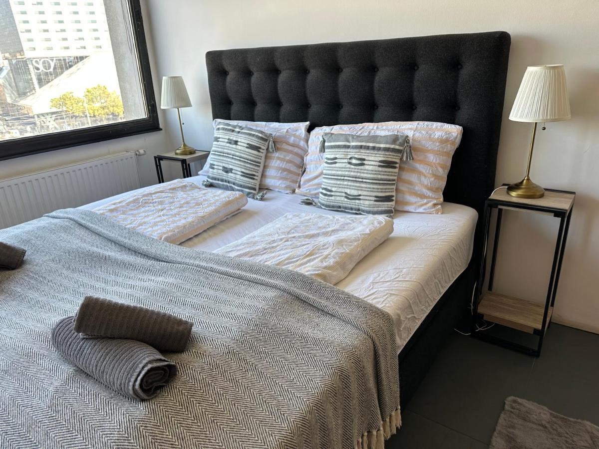 Apartment Am Schwedenplatz Виена Екстериор снимка