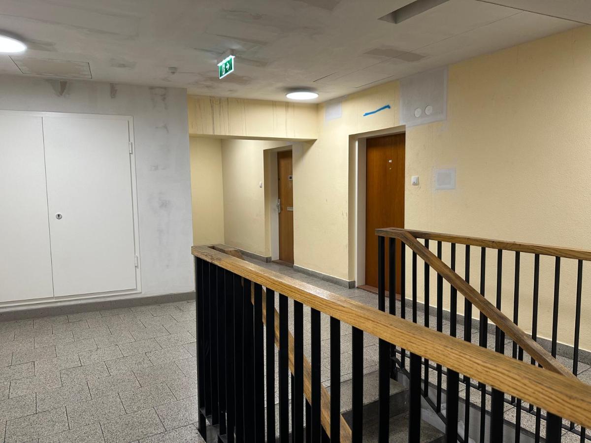 Apartment Am Schwedenplatz Виена Екстериор снимка