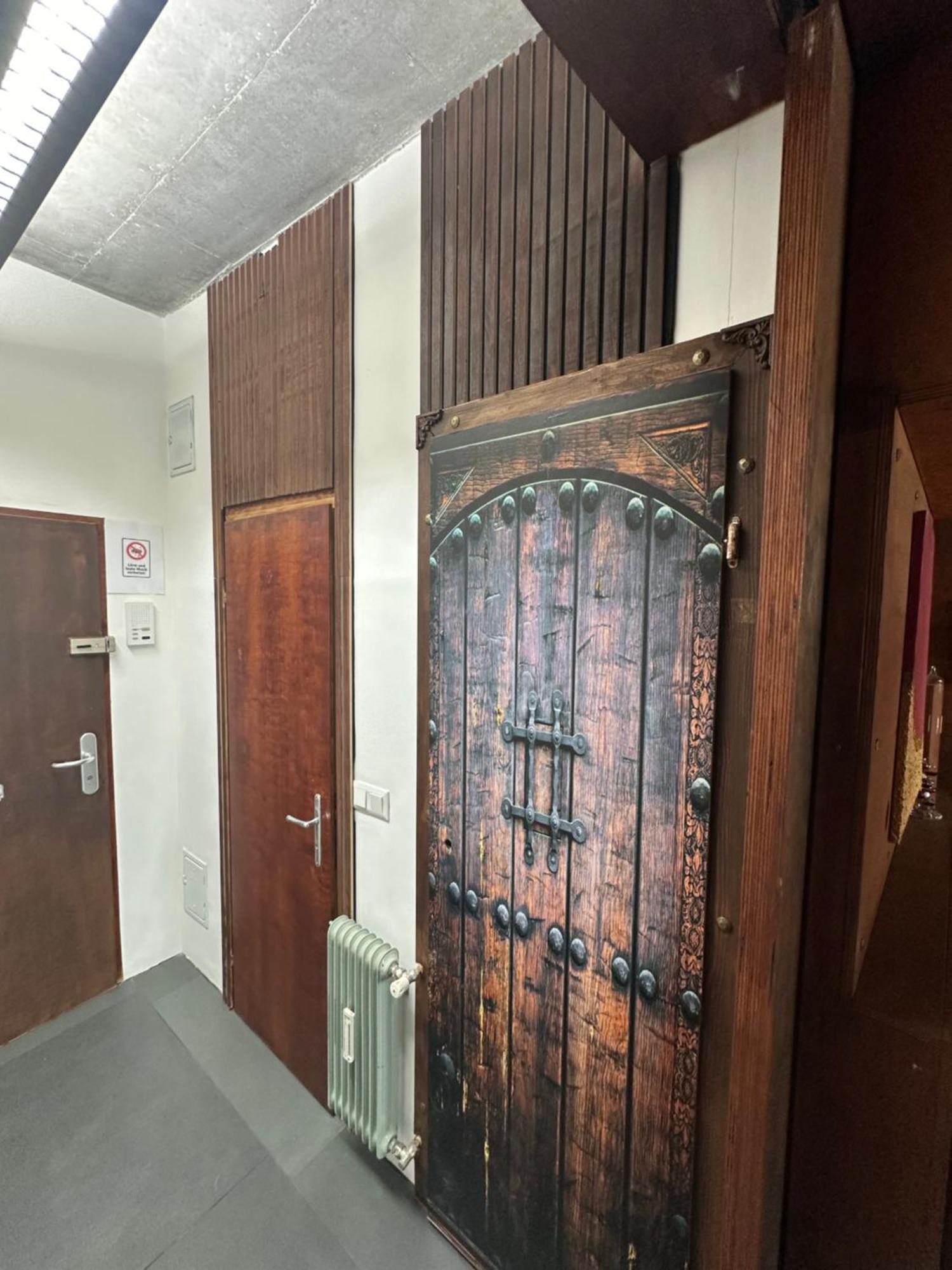 Apartment Am Schwedenplatz Виена Екстериор снимка