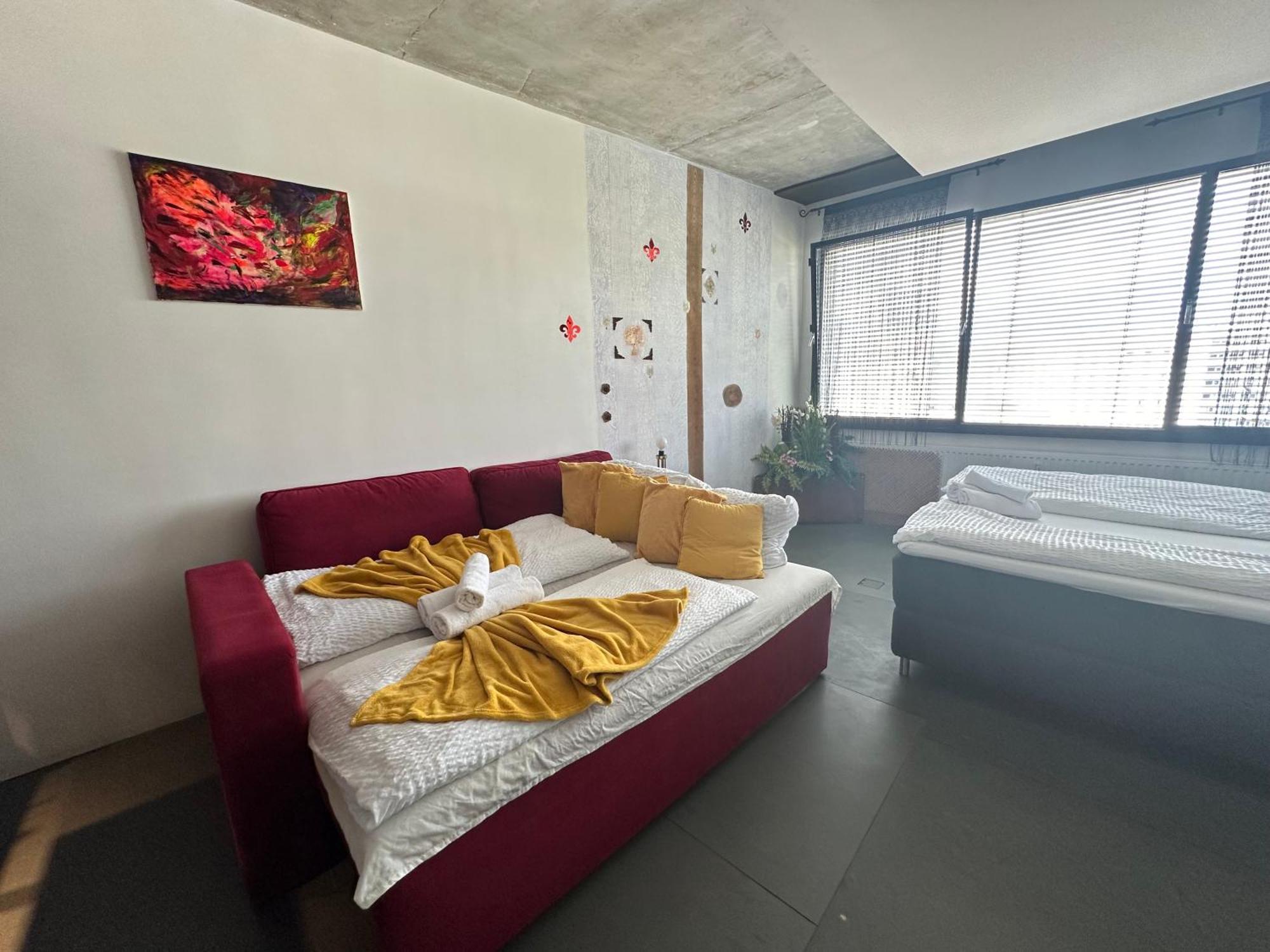 Apartment Am Schwedenplatz Виена Екстериор снимка