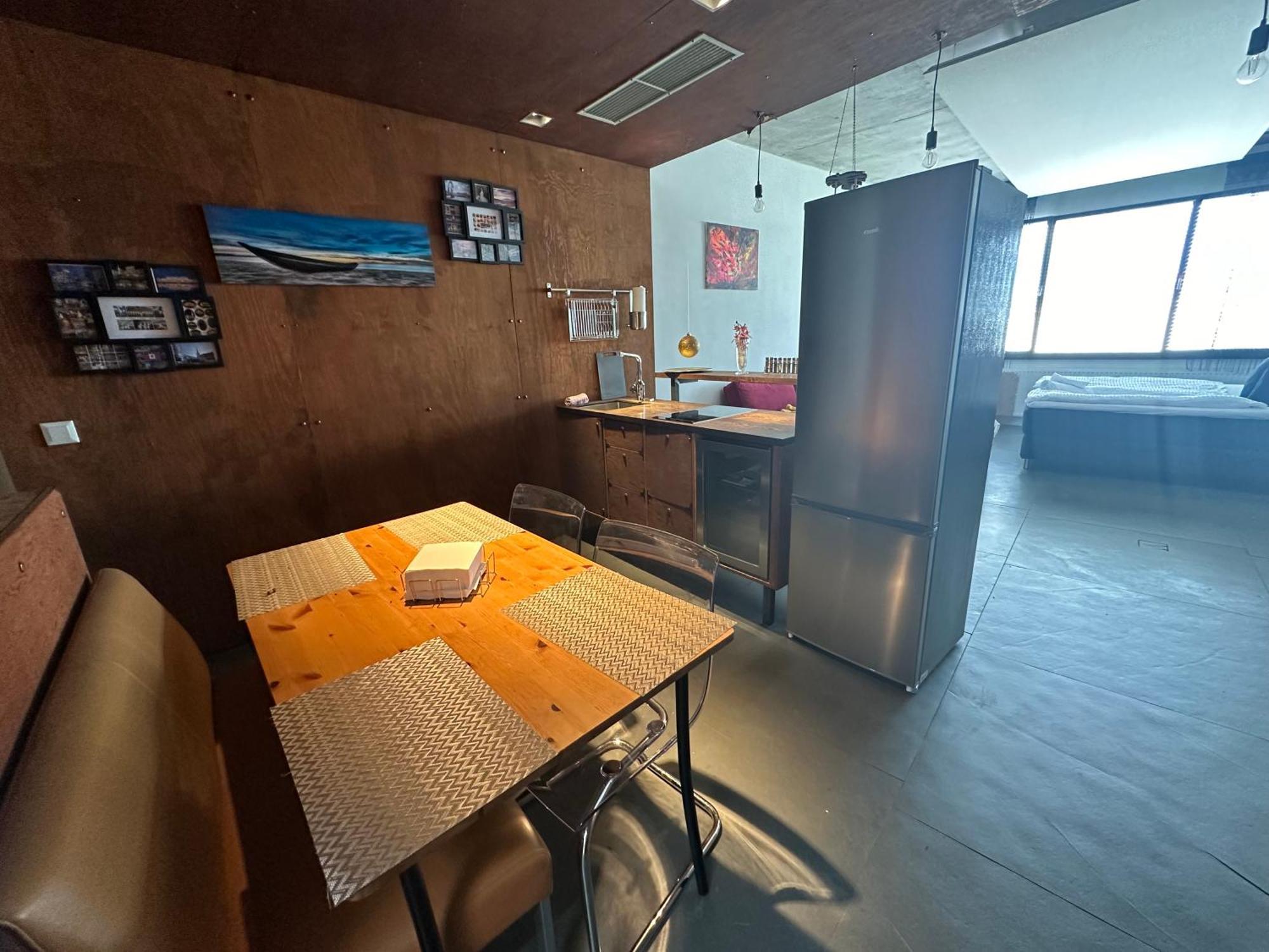 Apartment Am Schwedenplatz Виена Екстериор снимка