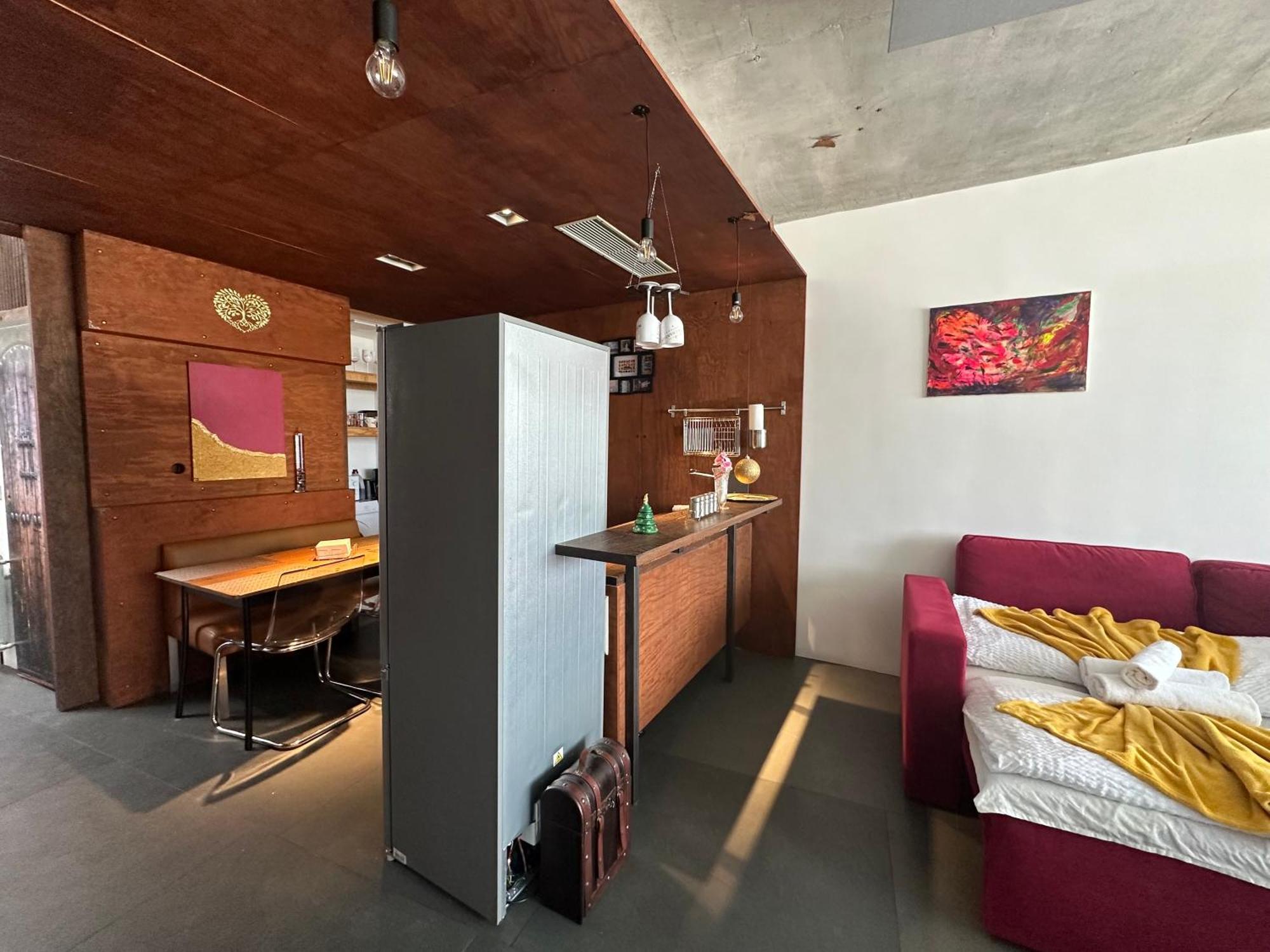 Apartment Am Schwedenplatz Виена Екстериор снимка