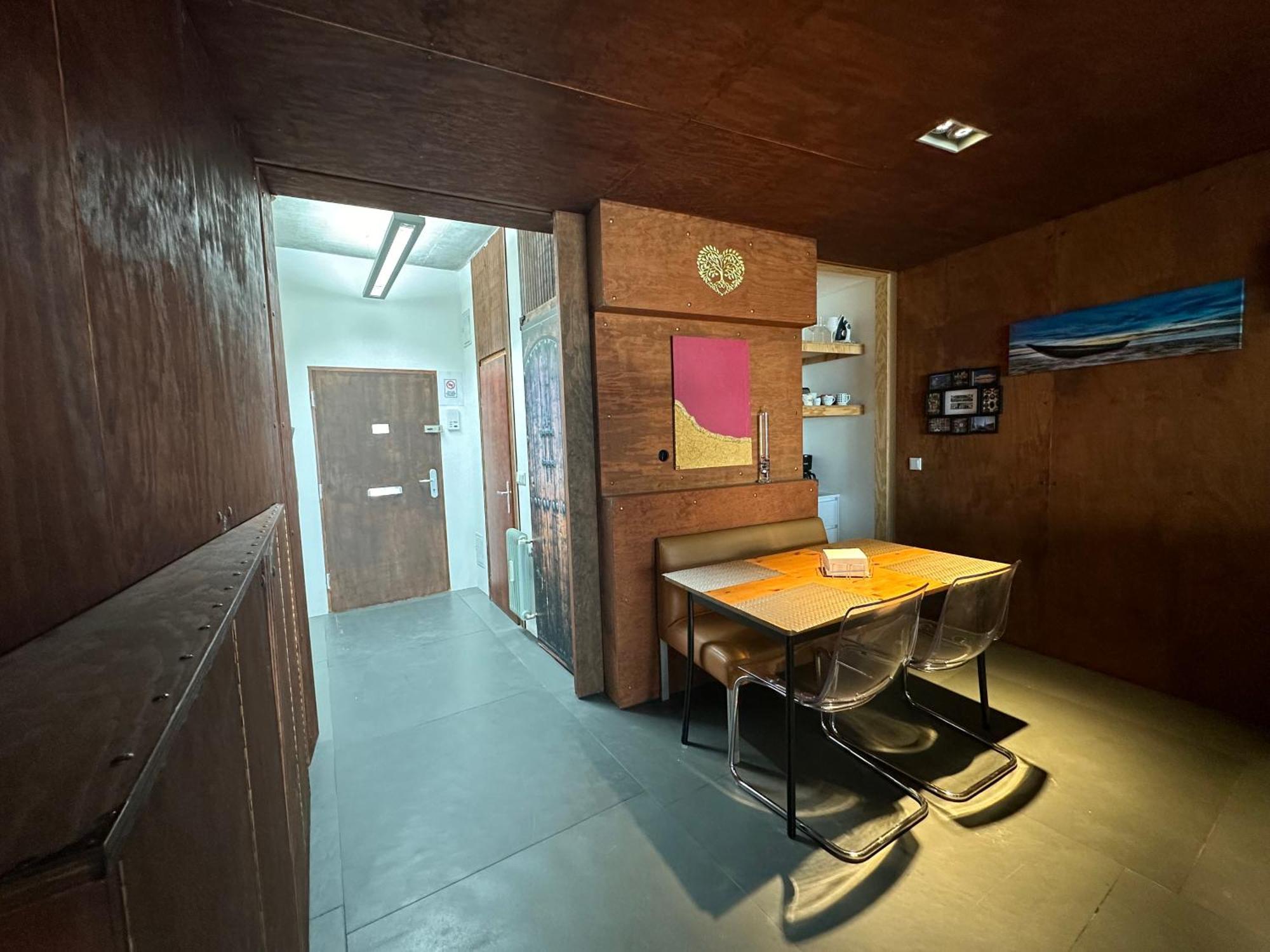 Apartment Am Schwedenplatz Виена Екстериор снимка