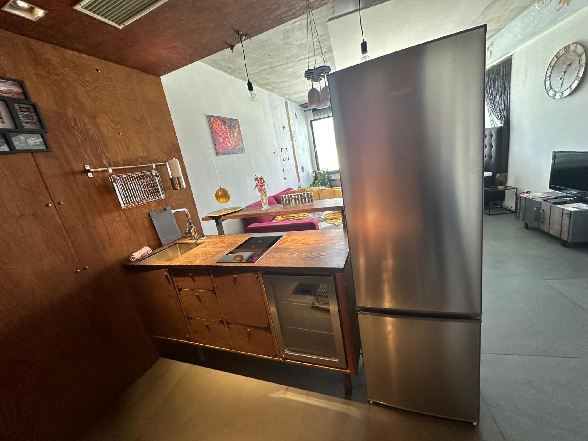 Apartment Am Schwedenplatz Виена Екстериор снимка