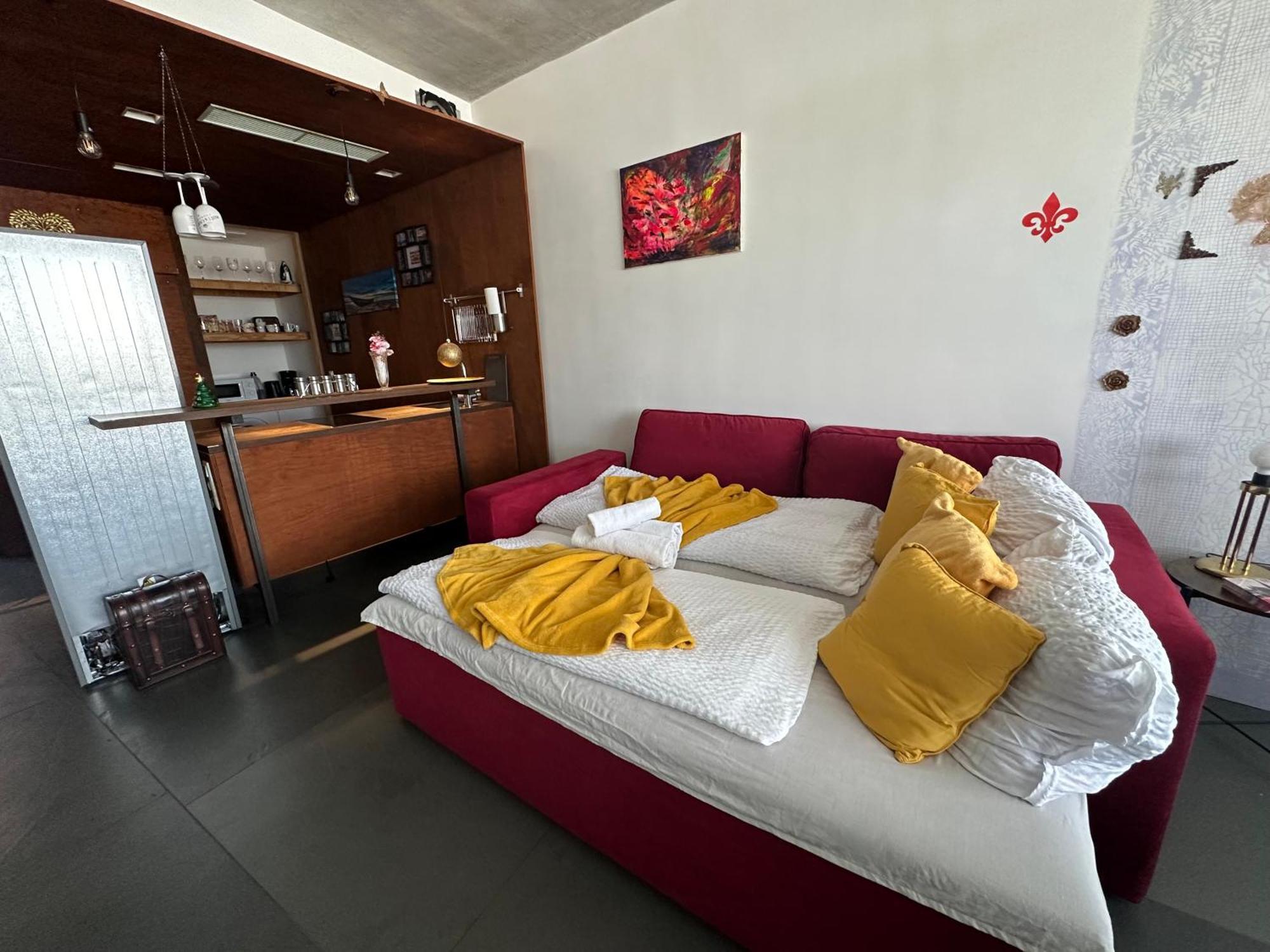 Apartment Am Schwedenplatz Виена Екстериор снимка