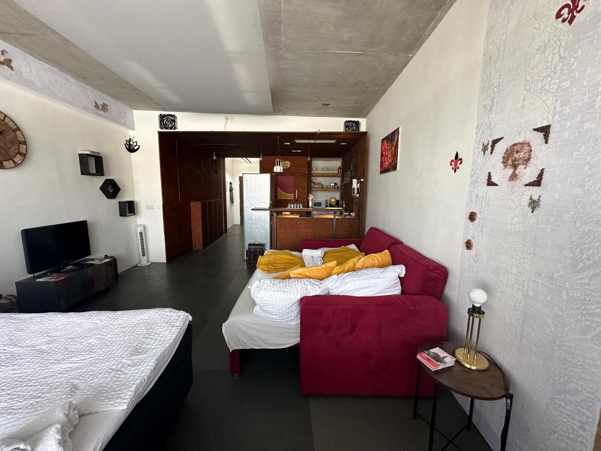 Apartment Am Schwedenplatz Виена Екстериор снимка