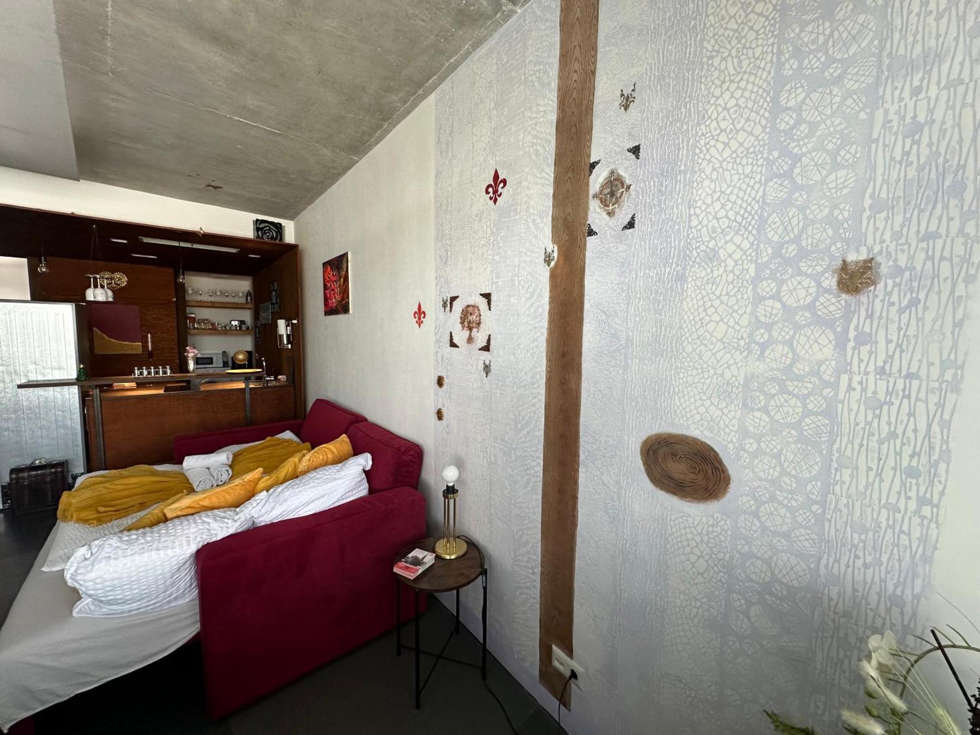 Apartment Am Schwedenplatz Виена Екстериор снимка