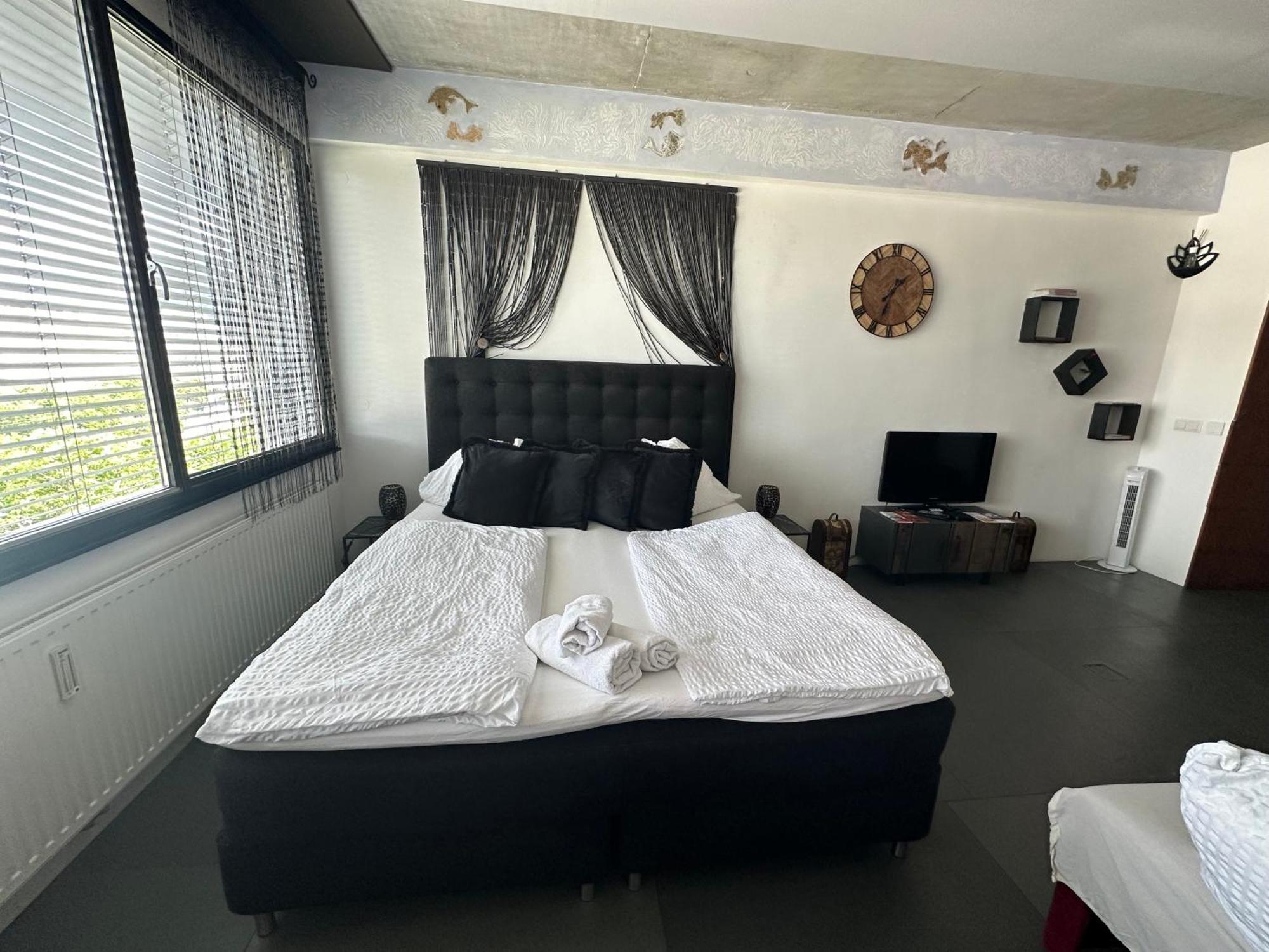 Apartment Am Schwedenplatz Виена Екстериор снимка