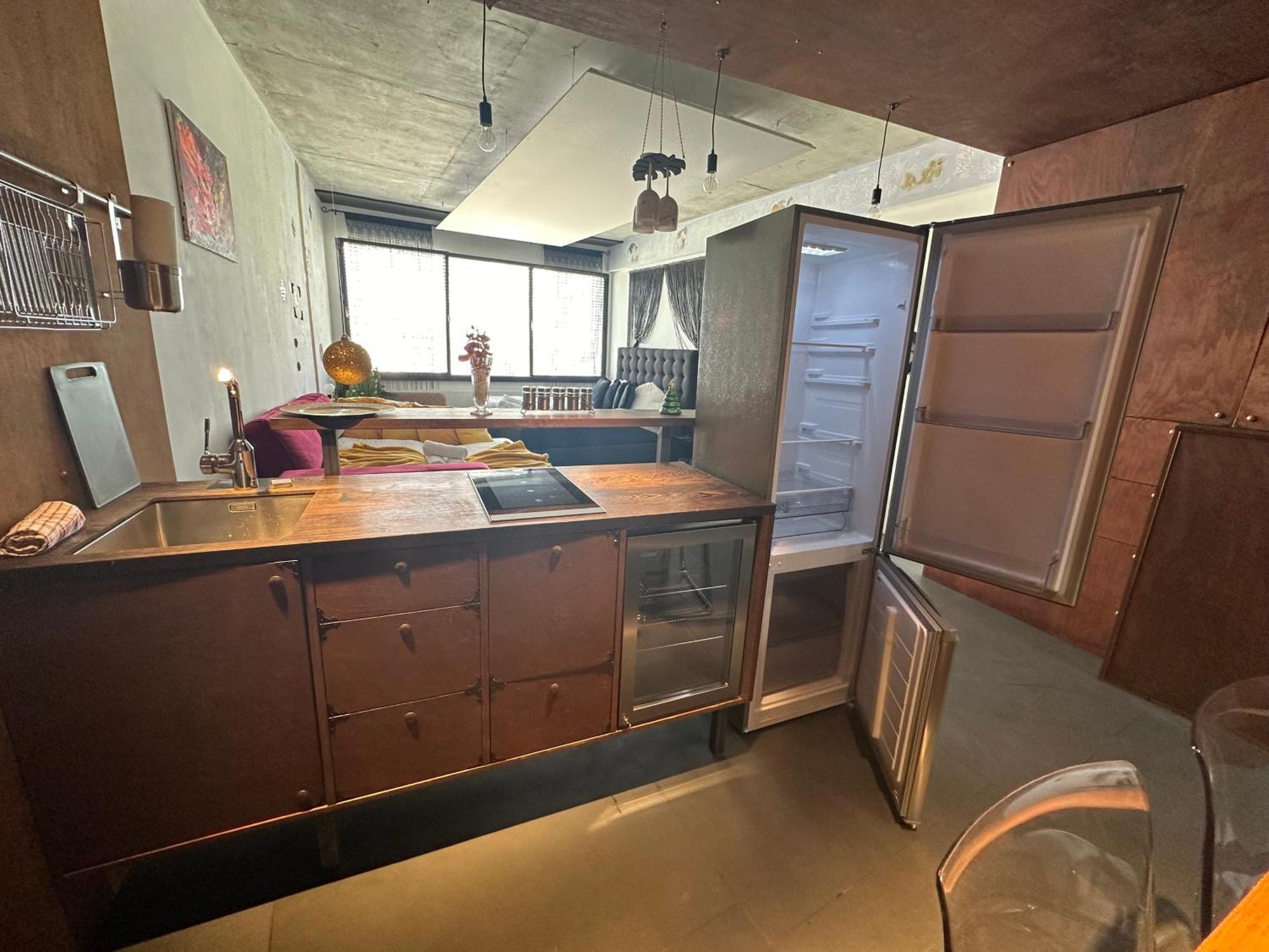 Apartment Am Schwedenplatz Виена Екстериор снимка